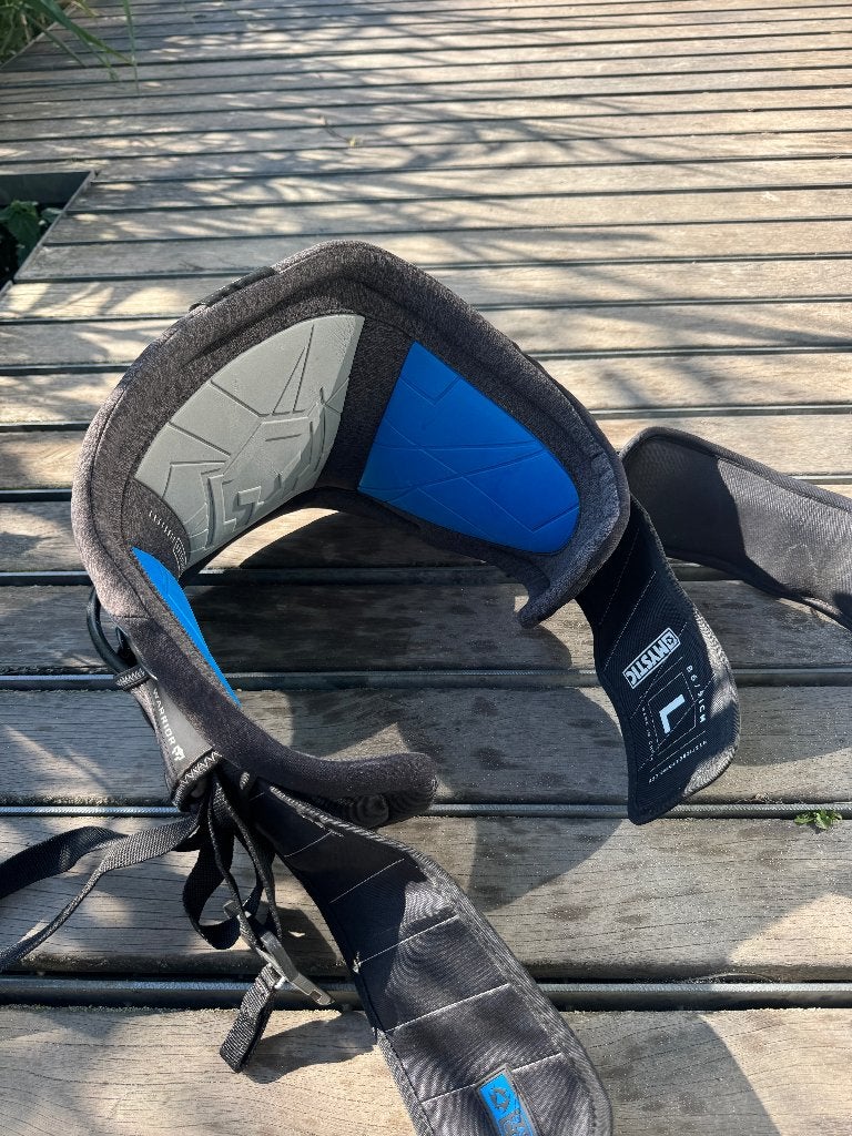 Mystic Warrior VI trapeze L, Watersport en Boten, Ophalen, Gebruikt, Trapeze, Geen board