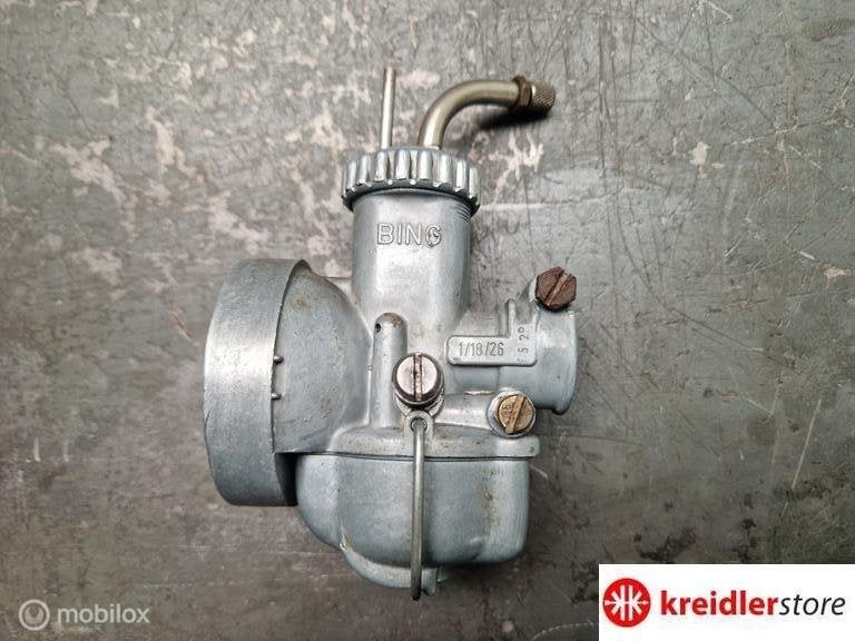Kreidler 18 mm Bing carburateur in zeer goede staat
