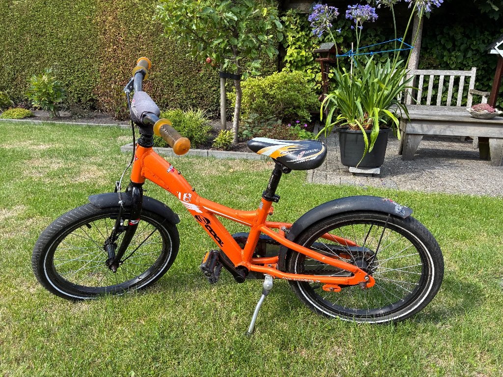 kinderfiets 24 inch, Fietsen en Brommers, Fietsen | Kinderfietsjes, Ophalen, Gebruikt, Velgrem, 20 inch of meer