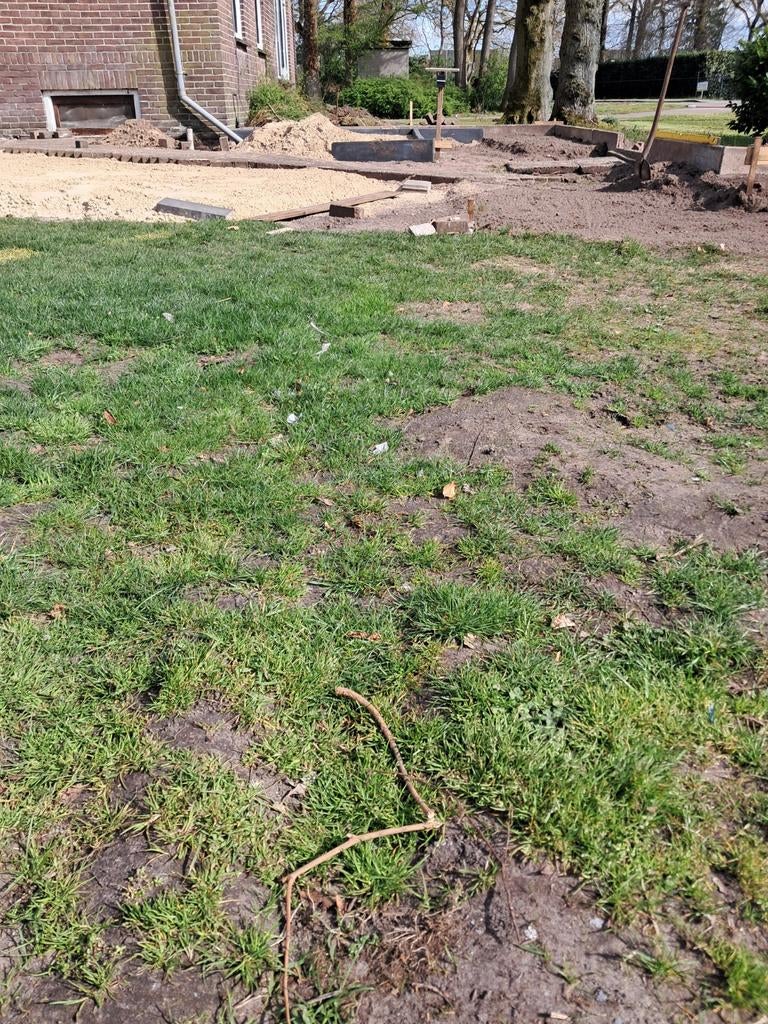 Gezocht Gratis storten straatzand en zwart zand, Ophalen of Verzenden, Ophoogzand