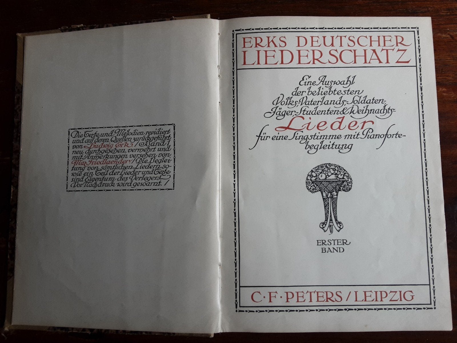 antieke Duitse liederen, Ophalen of Verzenden