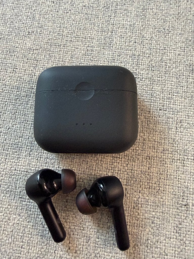 Soundcore Liberty Air 2 Black Wireless Earbuds(3), Gebruikt, Ophalen of Verzenden, In oorschelp (earbud), Soundcore