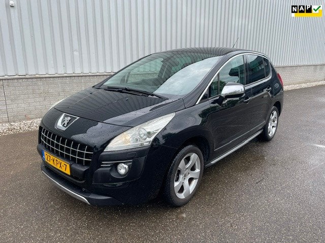 Peugeot 3008 1.6 THP GT, Auto's, Voorwielaandrijving, Euro 5, Gebruikt, 1434 kg