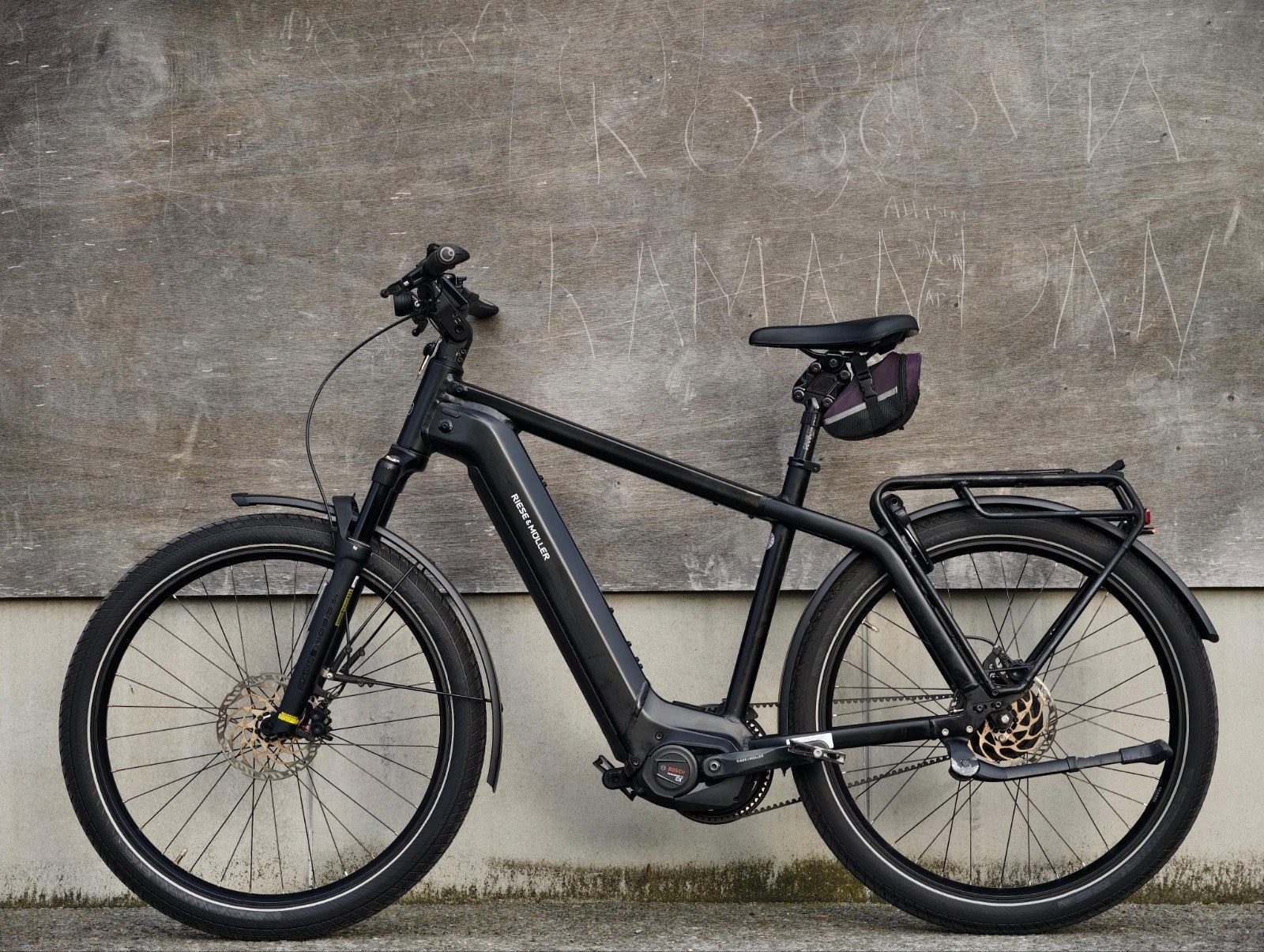 Elektrische fiets Riese & Müller, Fietsen en Brommers, Elektrische fietsen, Ophalen