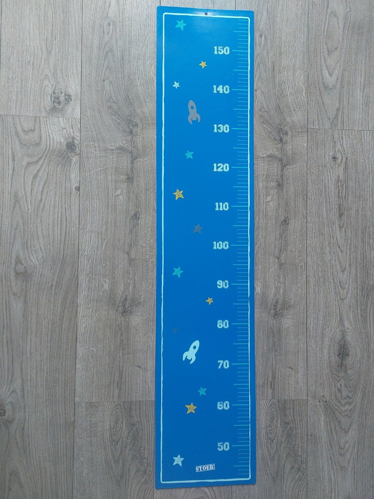 Stoere groeimeter voor kinderkamer - STOER Lifestyle, Ophalen, Zo goed als nieuw, Wanddecoratie