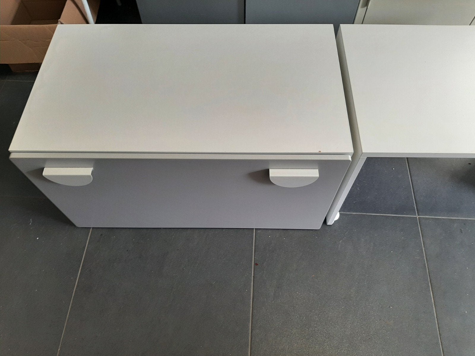 stuva ikea speelgoedkist, Ophalen, Gebruikt, 50 tot 100 cm, Minder dan 50 cm
