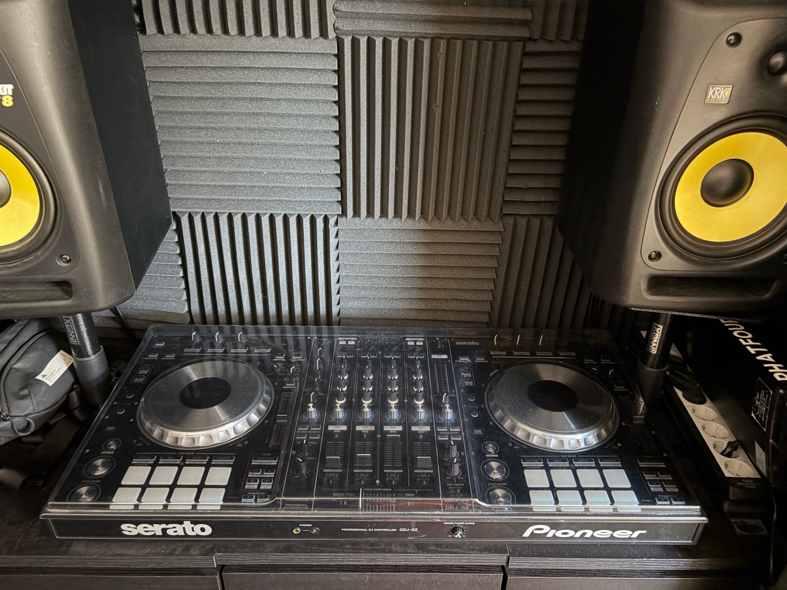 Pioneer DDJ-SZ Serato DJ Controller (z.g.a.n.), Ophalen, Zo goed als nieuw, Dj-set, Pioneer
