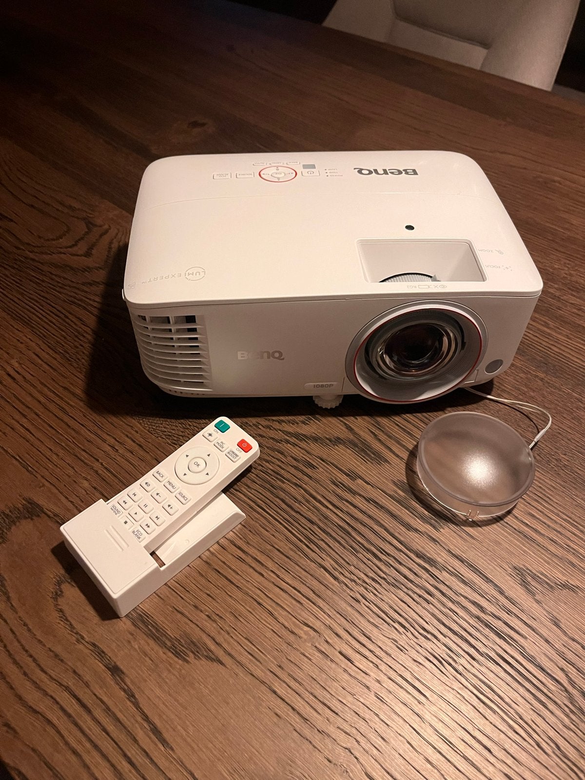 Benq TH671ST Full HD DLP Beamer Projector, Audio, Tv en Foto, Ophalen of Verzenden, Zo goed als nieuw, DLP, Full HD (1080)