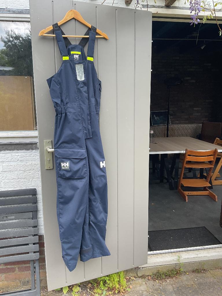 Zeilbroek met zwemvest, Watersport en Boten, Helly Hansen, Zeilbroek, Ophalen of Verzenden, Zo goed als nieuw