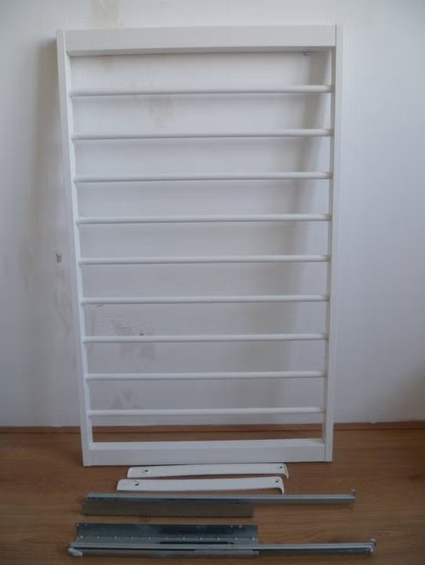 Broekhanger KOMPLEMENT voor PAX, Ophalen, 50 tot 100 cm, Zo goed als nieuw, Minder dan 100 cm