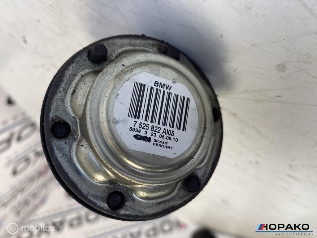 Steekas BMW 3 serie e9x | 316i 318i 320i N43 | 7525822, Gebruikt, Einsteinlaan 5, rijswijk, Bmw, Ophalen of Verzenden