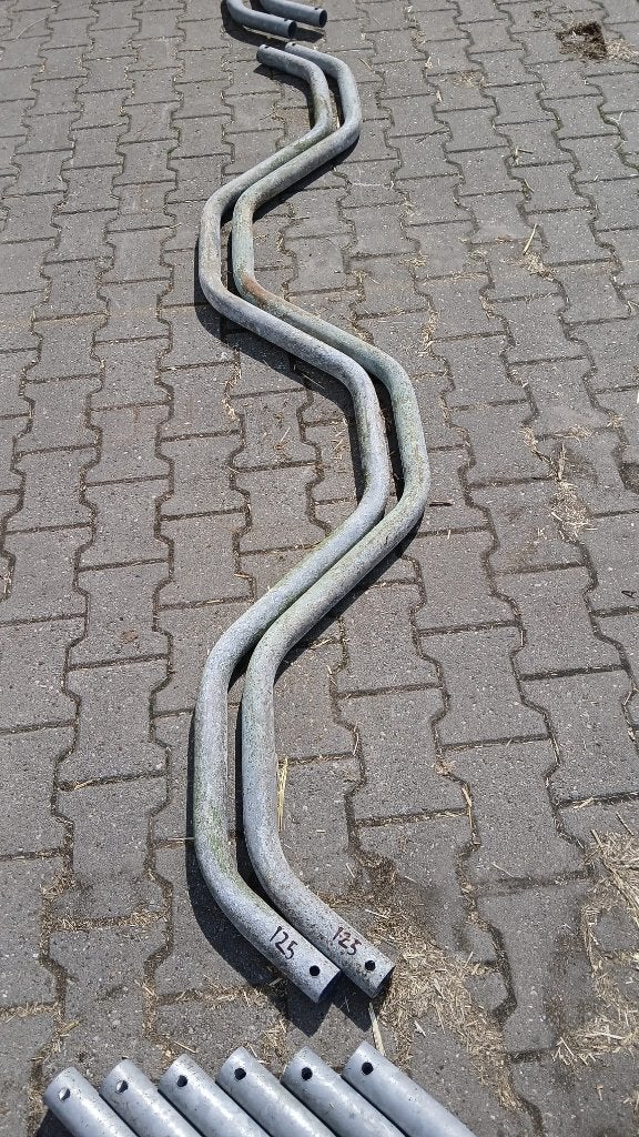 Golfschoftboom 125, Ophalen, Gebruikt
