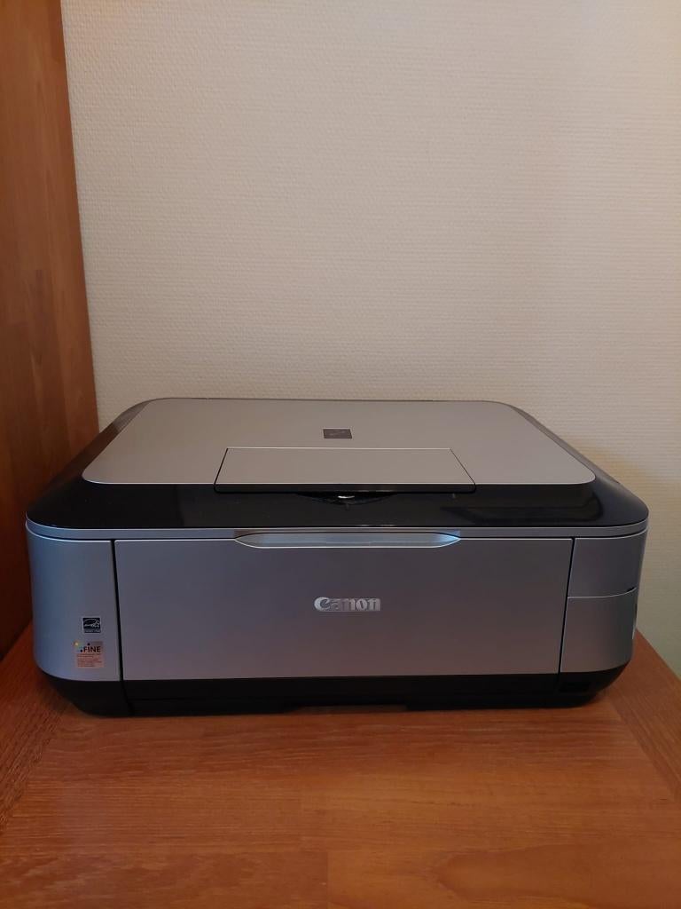 Printer Canon Pixma MP620 + 16 cartrigdes event.(scan-print), Computers en Software, Printers, Kleur printen, Gebruikt, Canon