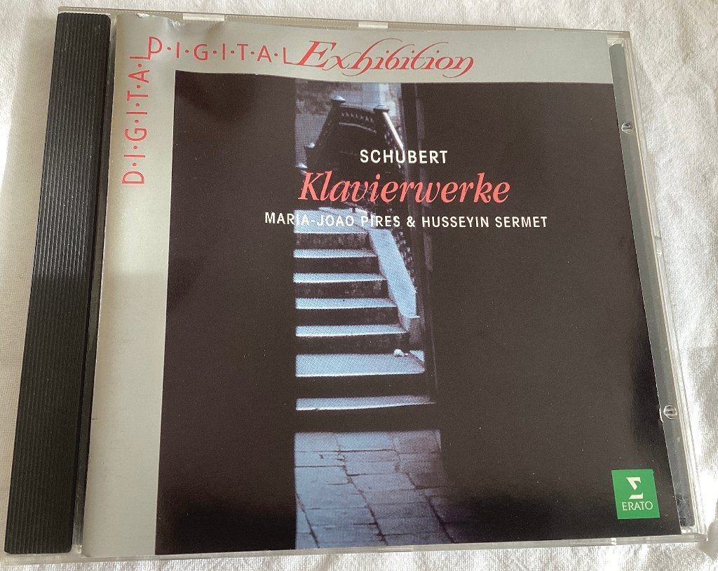 Schubert Klavierwerke pires & sermet CD, Schubert, Ophalen of Verzenden, Romantiek, Album