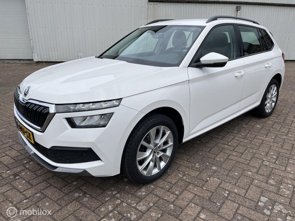 Skoda Kamiq 1.0 TSI Business Edition, Voorwielaandrijving, 1131 kg, Gebruikt, Euro 6