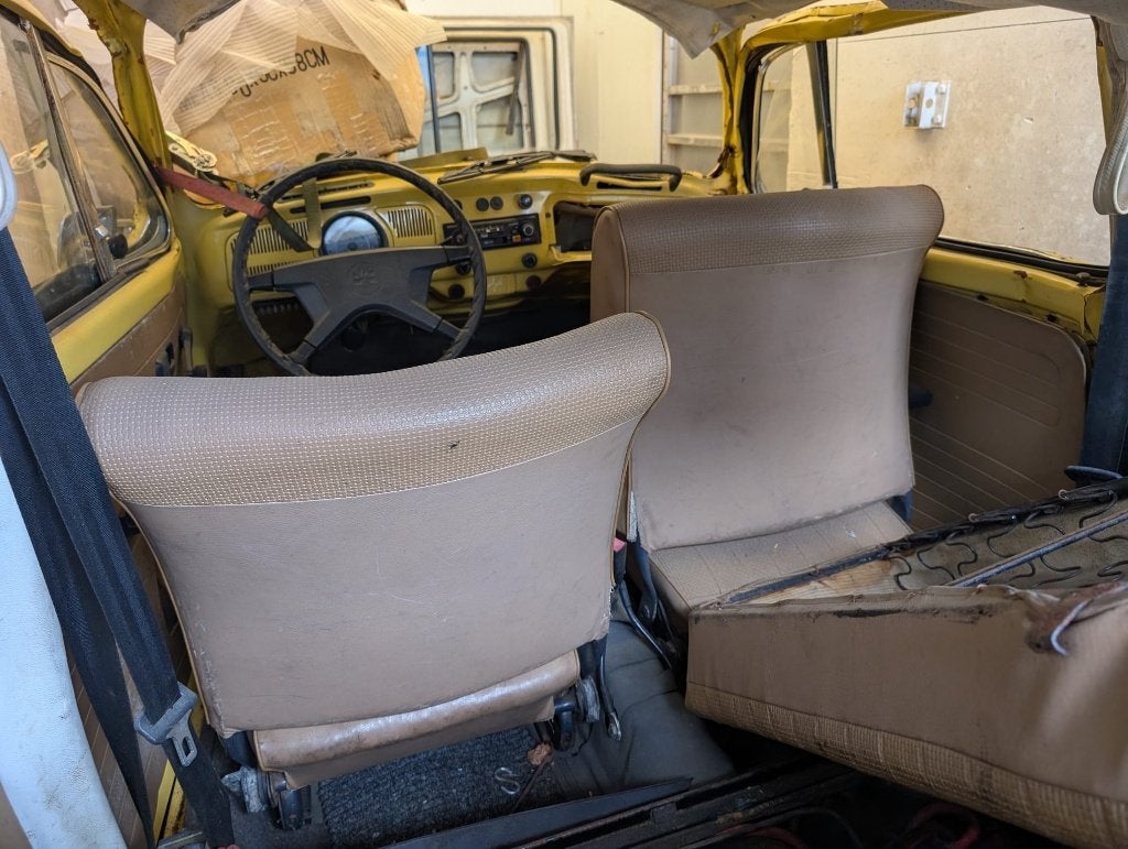 Kever 1300 IRS automaat onafhankelijke wielophanging 1972, Ophalen, Gebruikt, Volkswagen