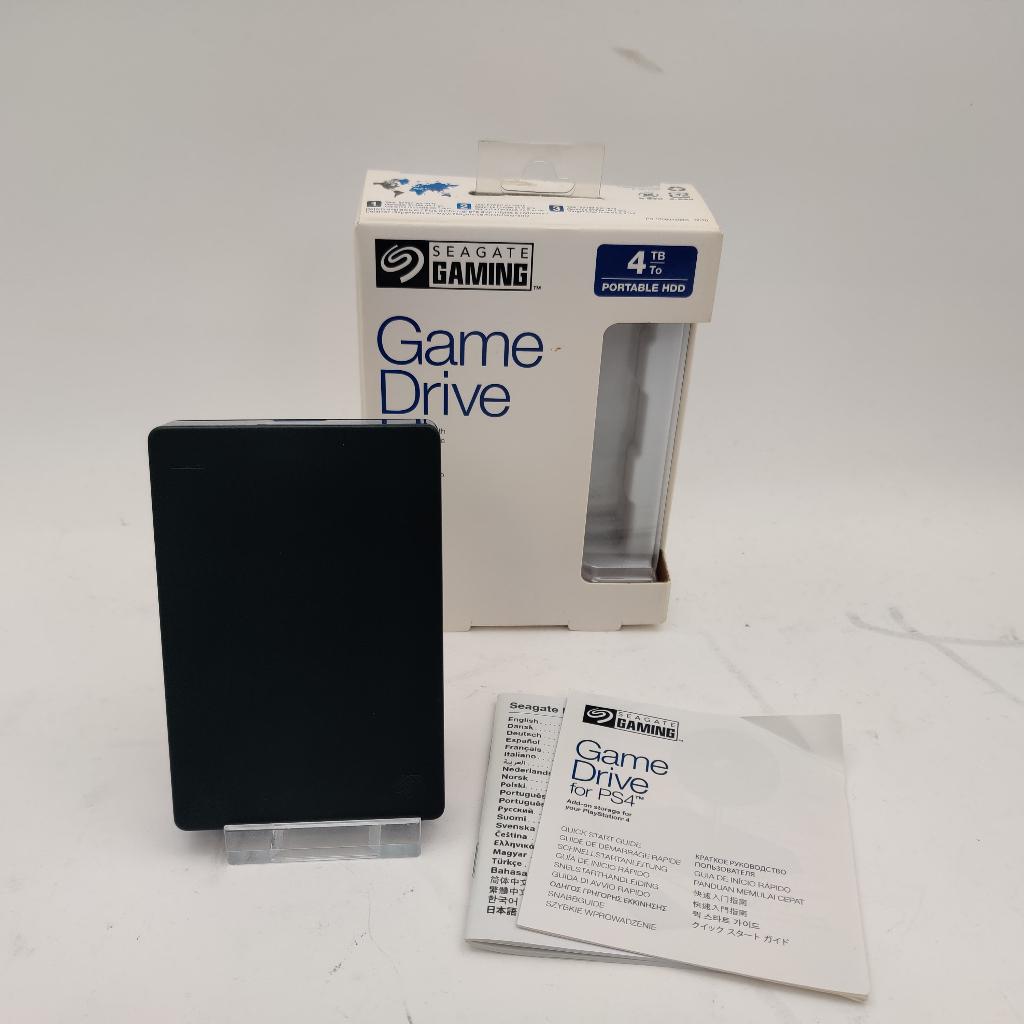 Seagate Game Drive For PS4 1TB in doos nu voor €99.99, Computers en Software, Harde schijven, Console, Seagate, Seagate, Ophalen of Verzenden