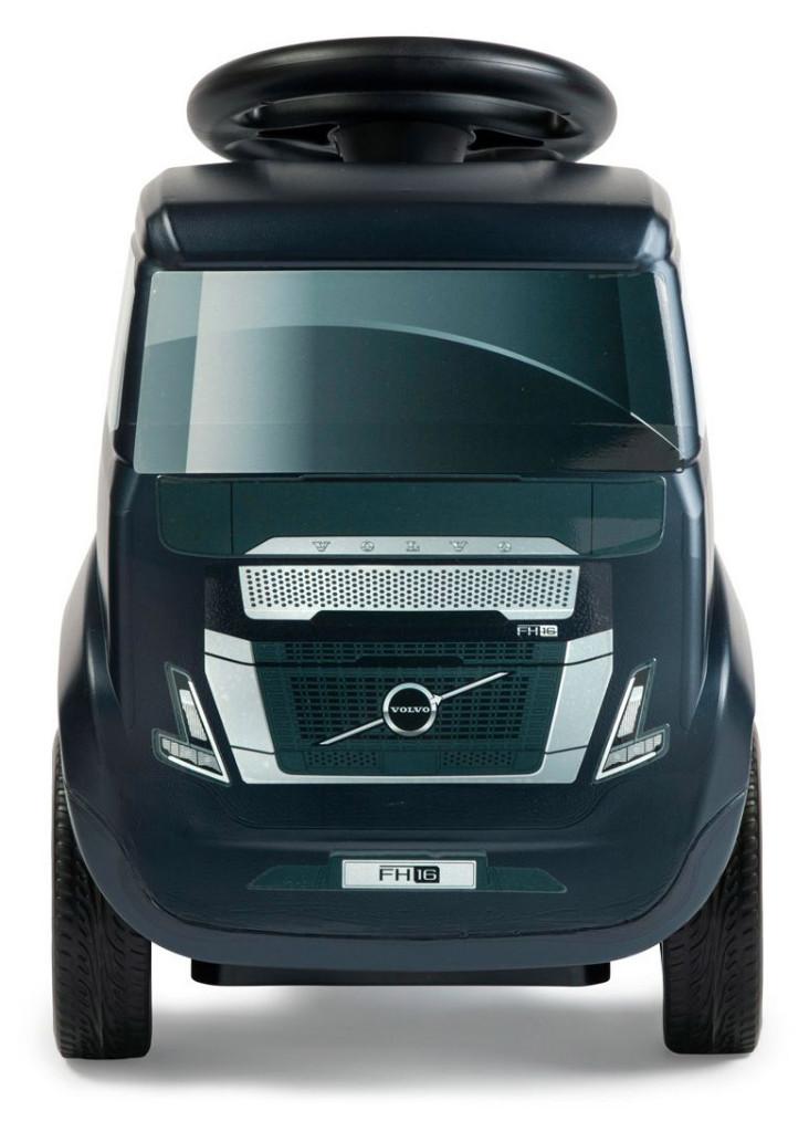 Ferbedo Bio VOLVO FH16 Loopvrachtwagen F172054, Kinderen en Baby's, Speelgoed | Buiten | Voertuigen en Loopfietsen, Ophalen of Verzenden