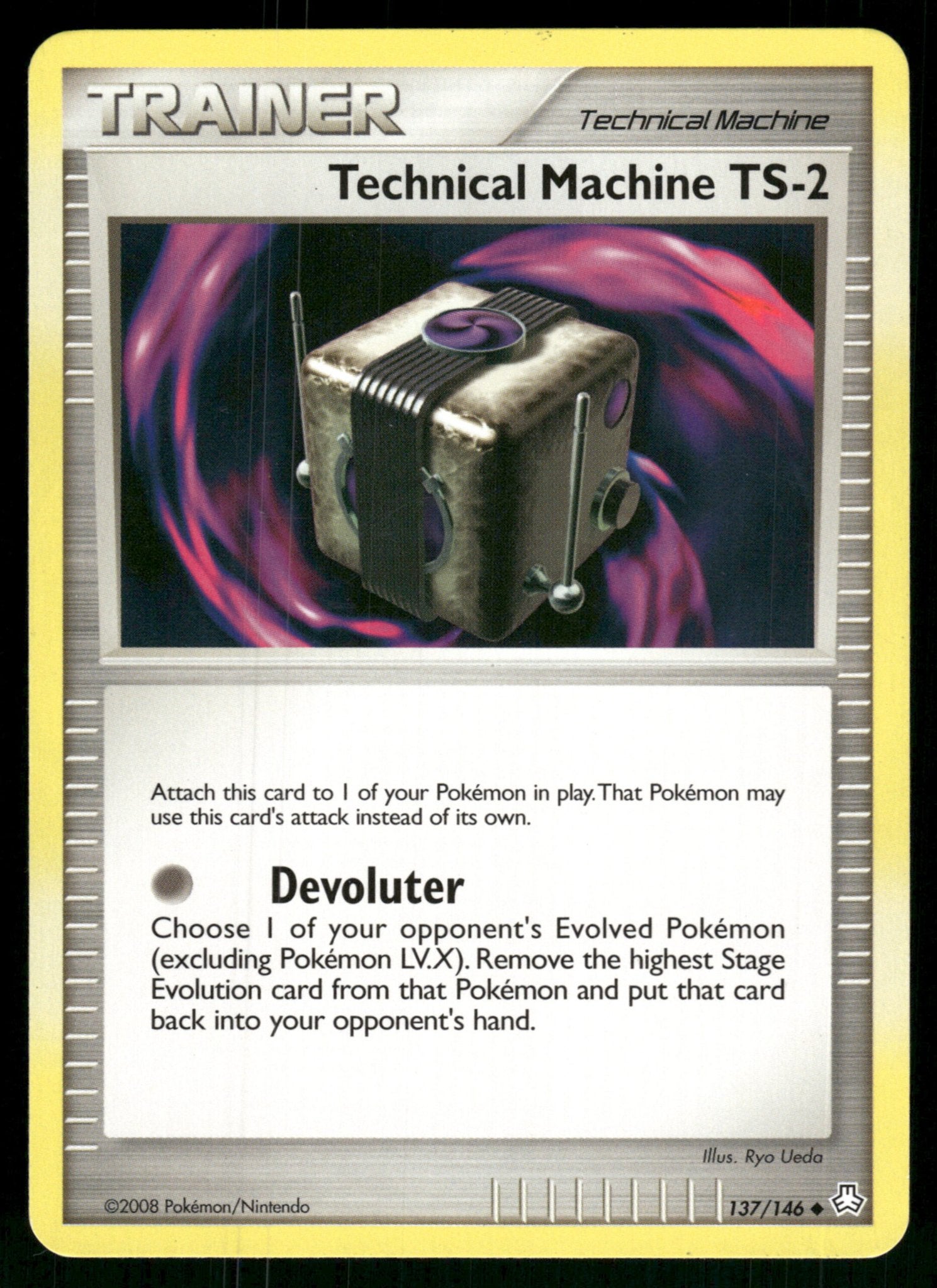 Technical Machine TS-2 137/146 - Legends Awakened, Verzenden, Gebruikt