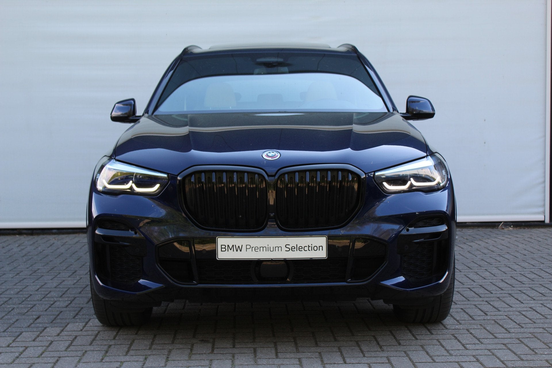 BMW X5 xDrive45e High Executive M Sport Automaat / Trekhaak, Auto's, Dealer onderhouden, Gebruikt, 394 pk, Met garantie (alle)