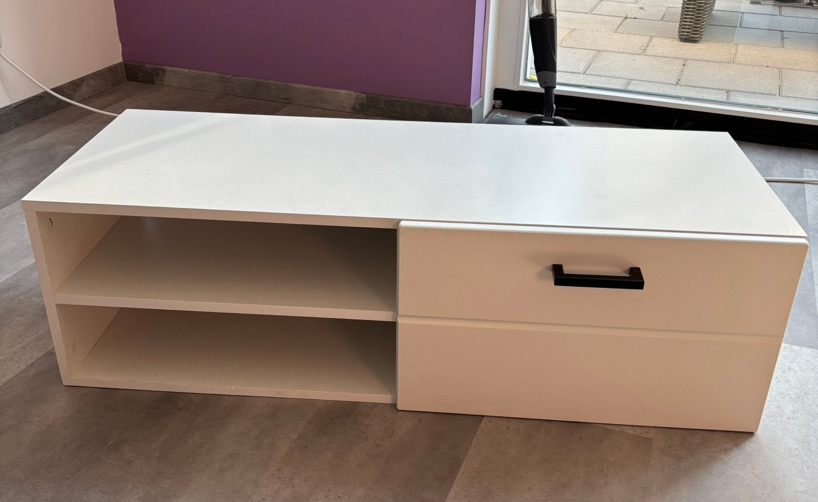 Vida XL Tv Meubel Ophangsysteem Nieuw, Ophalen, Nieuw, Minder dan 100 cm, 25 tot 50 cm