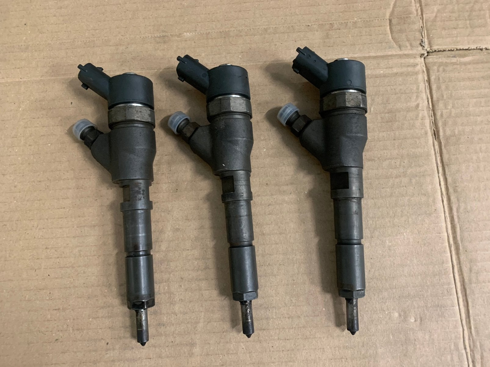 Verstuiver Injector 2.0 HDi Peugeot Citroën Fiat 9641742880, Auto-onderdelen, Gebruikt, -, -, Ophalen of Verzenden