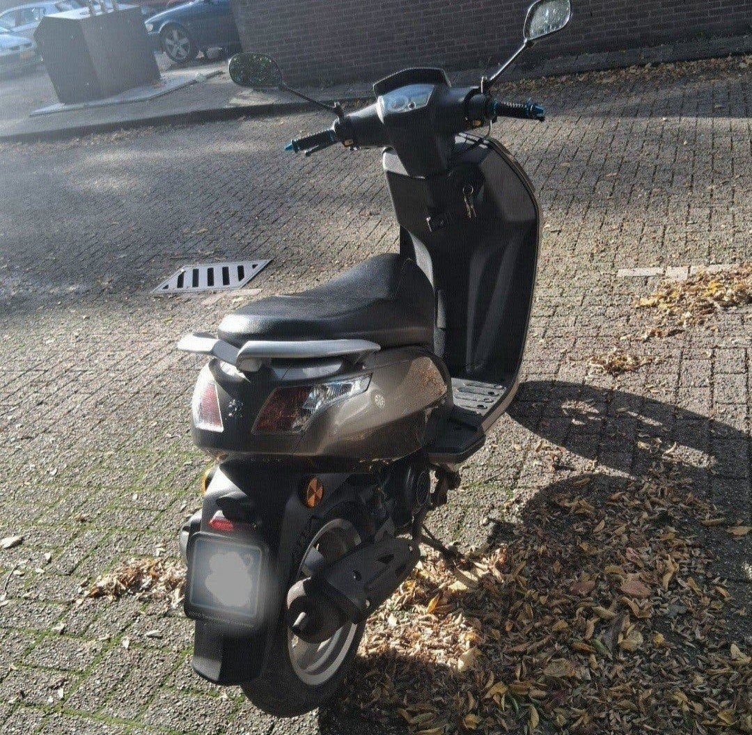 Peugeot Vivacity 4Takt 2015 Snor, Ophalen of Verzenden, Gebruikt, Benzine, Peugeot