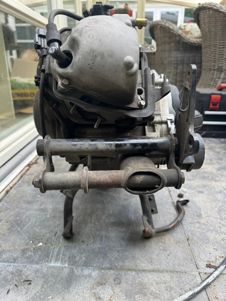 Zip i get motorblok 2023, Fietsen en Brommers, Scooters | Piaggio, Ophalen of Verzenden, Gebruikt, Benzine, Zip