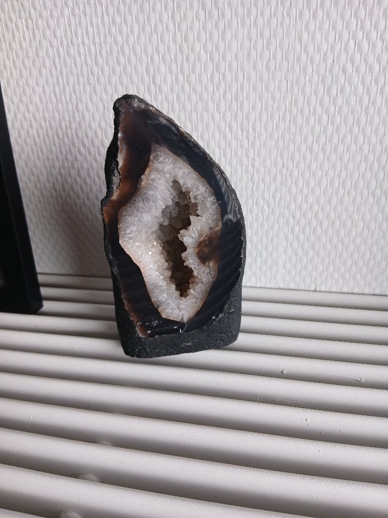Edelsteen portaal, Ophalen