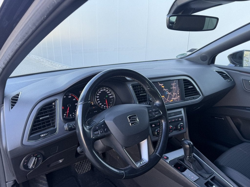 Seat LEON ST 1.4 TSI 150PK Xcellence Automaat | ACC | Seat S, Auto's, Seat, Gebruikt, Euro 6, 150 pk, Leon