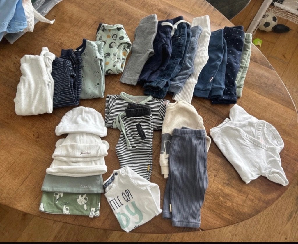 Baby kleding maat 50, Ophalen of Verzenden, Gebruikt, Maat 50