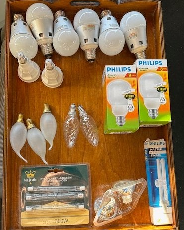 Gloeilampen, Ophalen of Verzenden, Nieuw, E27 (groot), Led-lamp