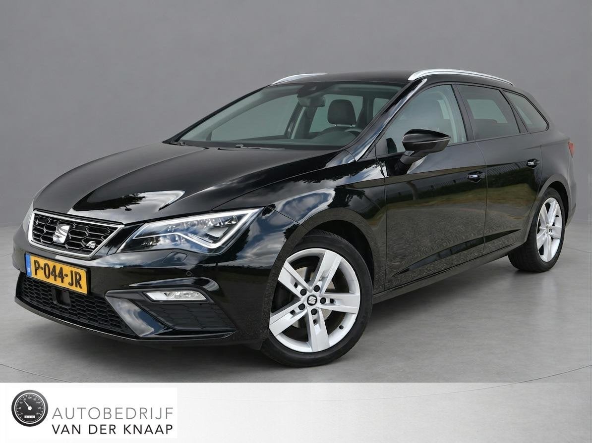 SEAT Leon ST 1.5 TSI FR Business Intense | Clima | Cruise |, Auto's, Voorwielaandrijving, Euro 6, 4 cilinders, Leon
