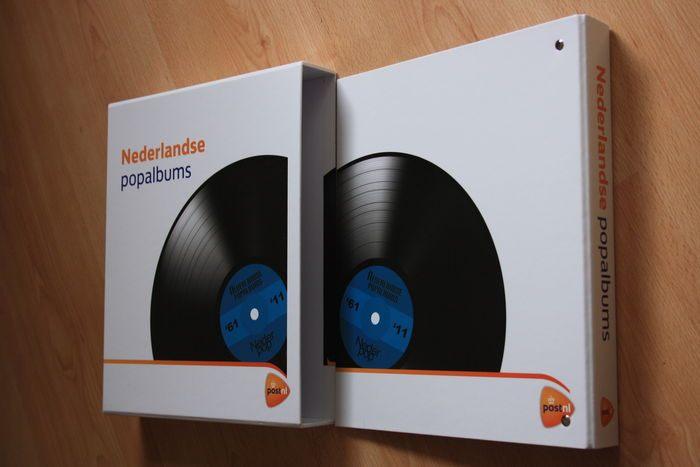 Album met Cassette: Nederlandse Popalbums, Ophalen of Verzenden, Verzamelalbum