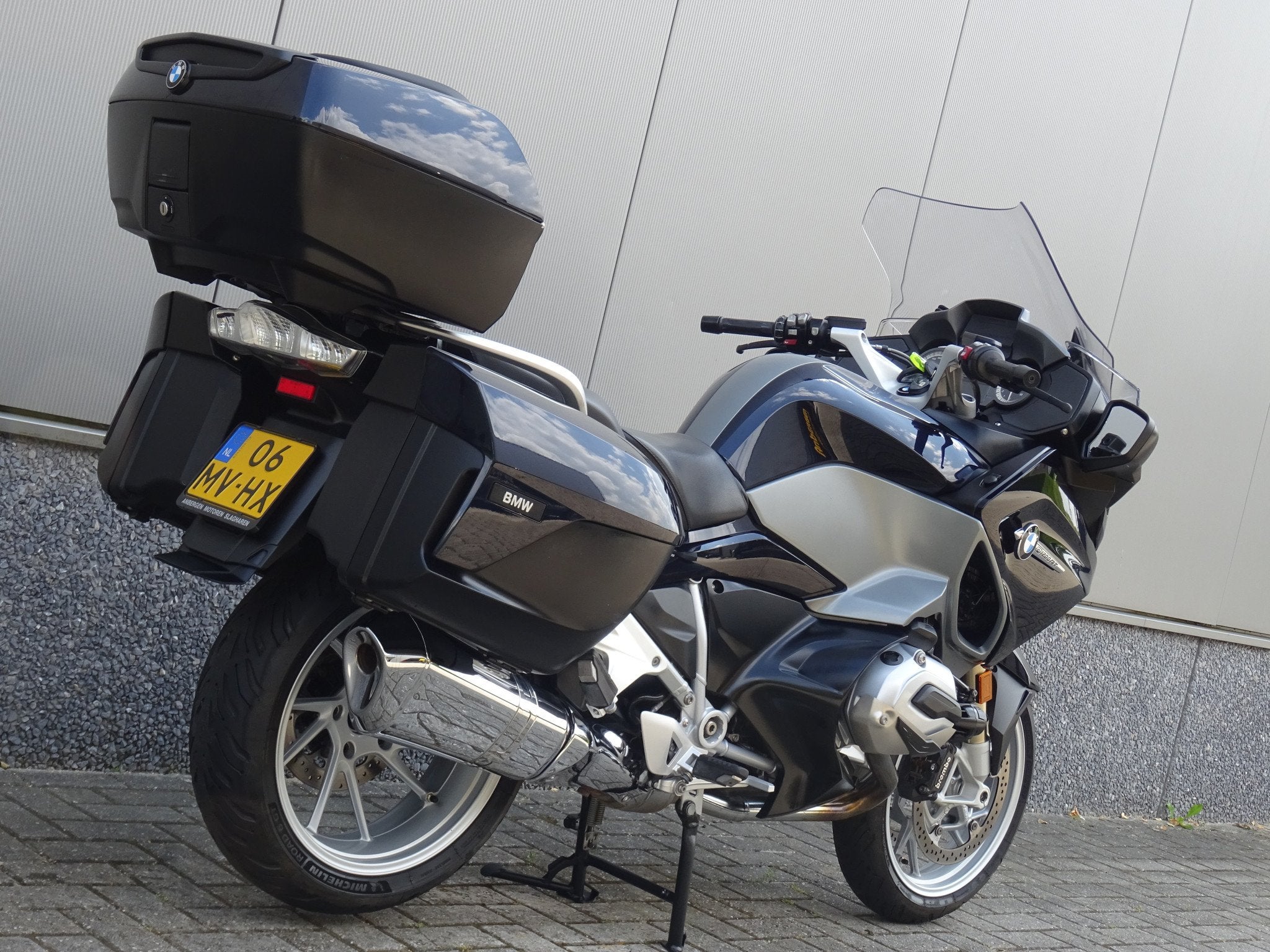 BMW R 1200 RT LC (bj 2017), Bedrijf, Toermotor, 1200 cc