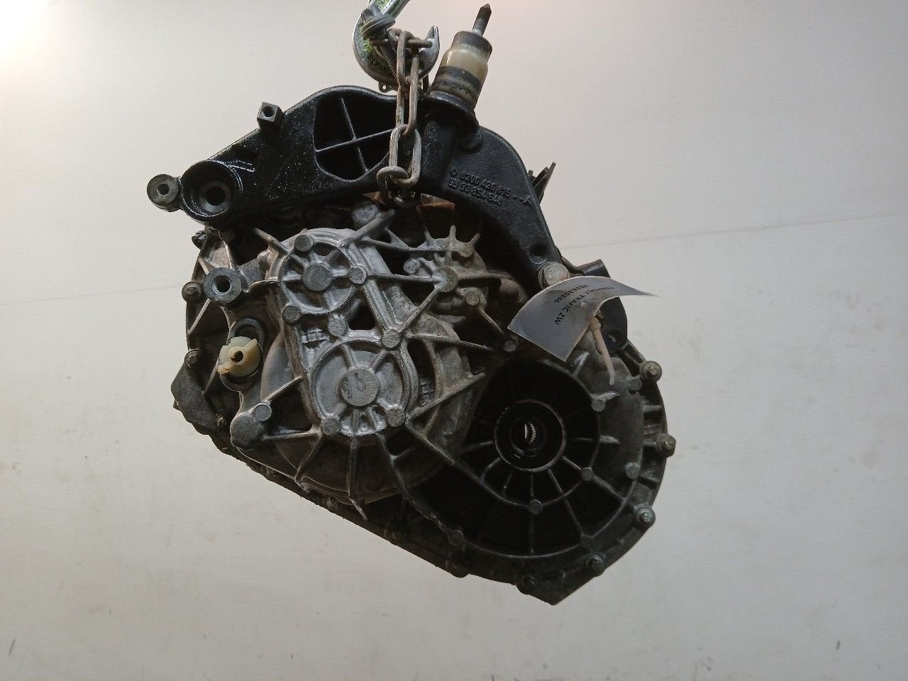Versnellingsbak schakel Renault Trafic, Onderdelen@venauto.nl, Van der Ven Autorecycling B.V., Gebruikt, Ettenseweg 76, 4706 PB Roosendaal, The Netherlands