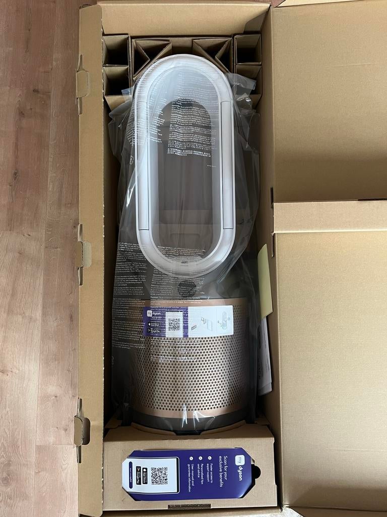 Dyson Purifier Humidify+Cool PH2 De-NOx, Witgoed en Apparatuur, Luchtbehandelingsapparatuur, Ophalen, Nieuw, Luchtreiniger