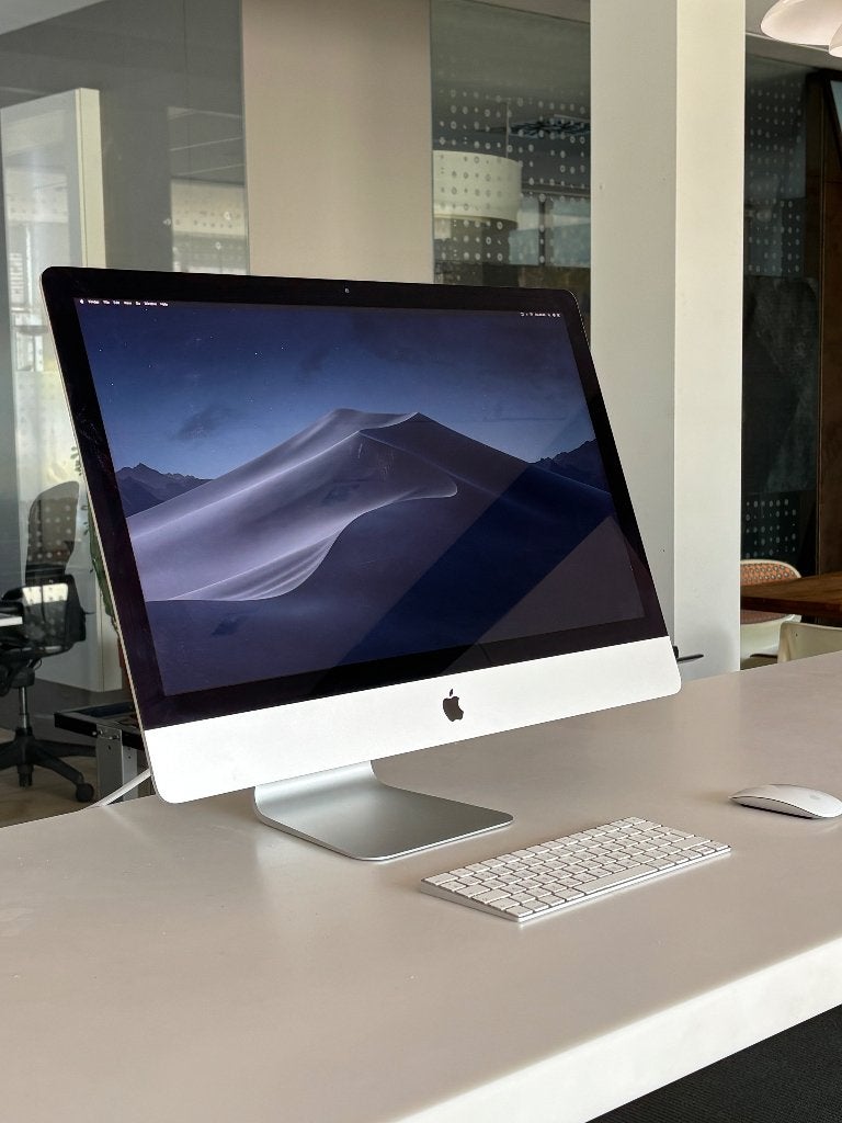 iMac 27-inch 5K 2019 | 40GB RAM | 1TB SSD, Computers en Software, Apple Desktops, Gebruikt, iMac, SSD, 3 tot 4 Ghz, 32 GB, Ophalen