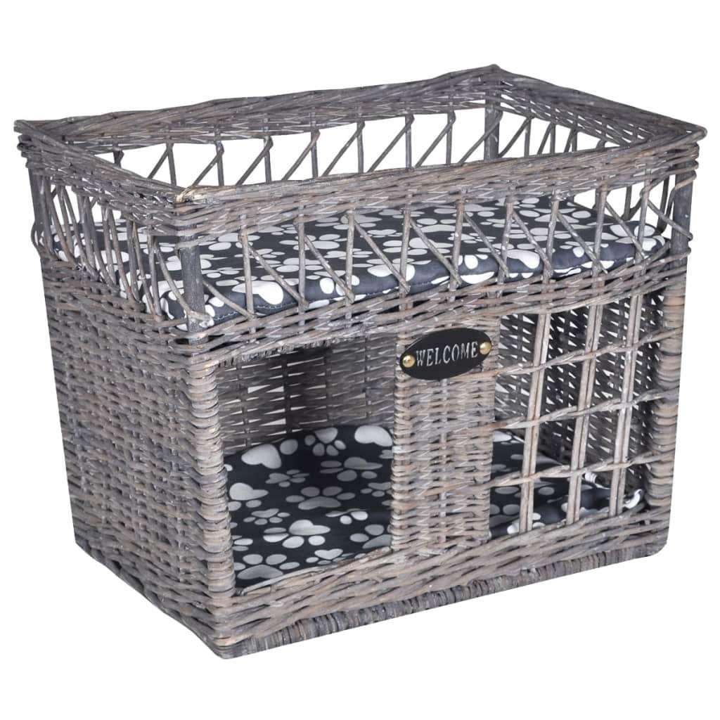 Kattenbed kattenmand kattenhuis + kussen GRATIS VERZONDEN!, Verzenden, Overige, Nieuw, Nvt
