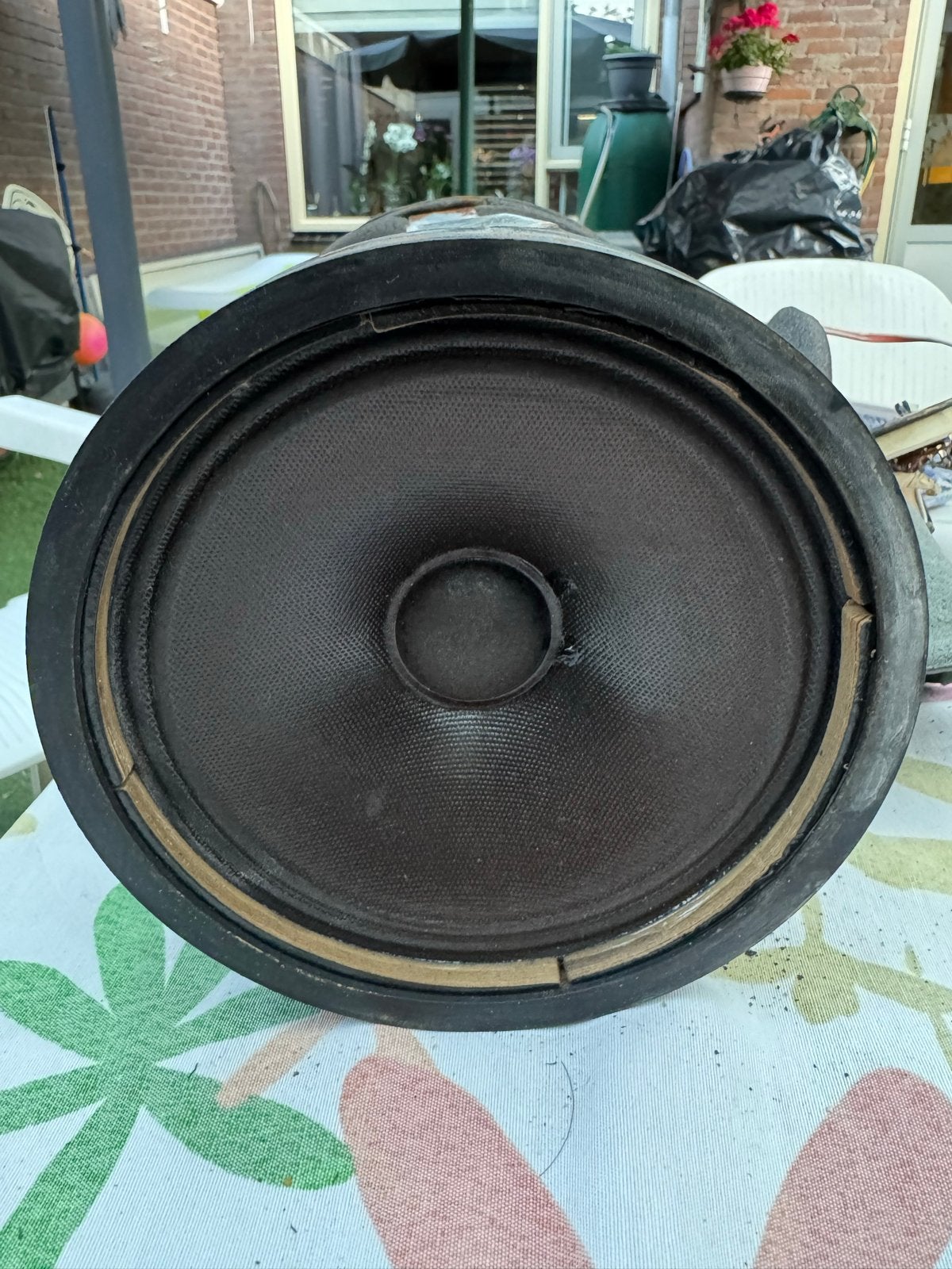 Alecto BSL-50 100V 11 stuks speakers, Audio, Tv en Foto, Luidsprekers, Gebruikt, Minder dan 60 watt, Ophalen, Overige merken