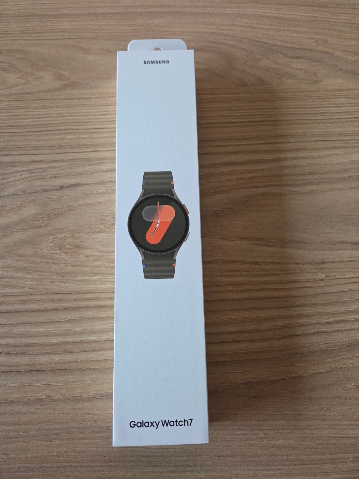 Samsung Galaxy Watch 7, Sieraden, Tassen en Uiterlijk, Smartwatches, Ophalen of Verzenden