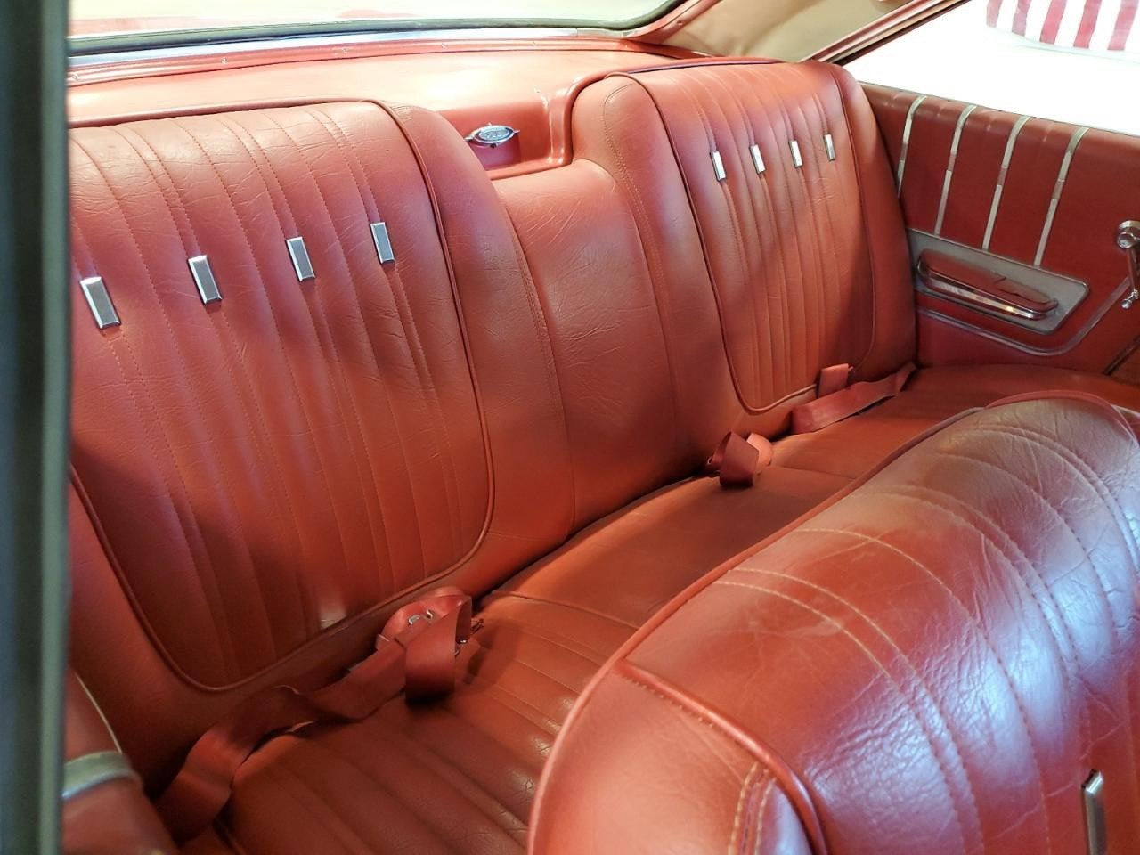 Ford Galaxie 500 XL FASTBACK (bj 1963, automaat), foto 10