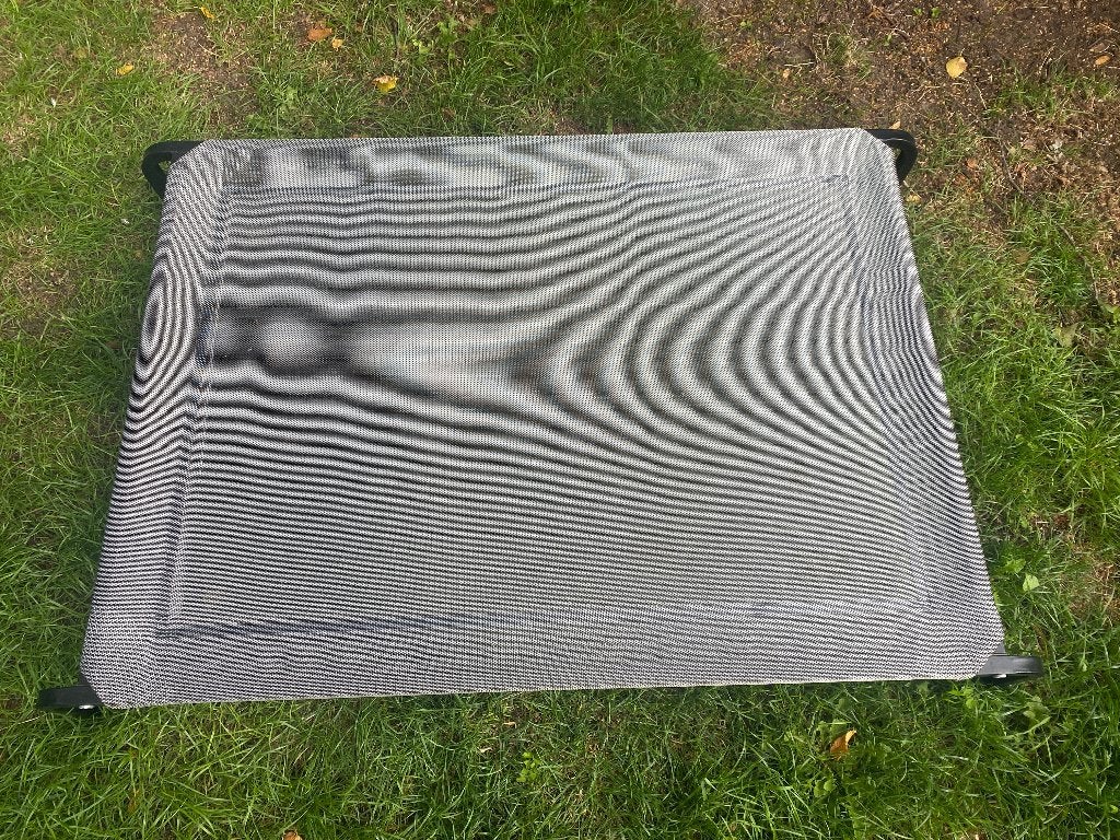Knuffelwuff Hondenligbed 114 x 76cm, Dieren en Toebehoren, Ophalen, Zo goed als nieuw, Overige