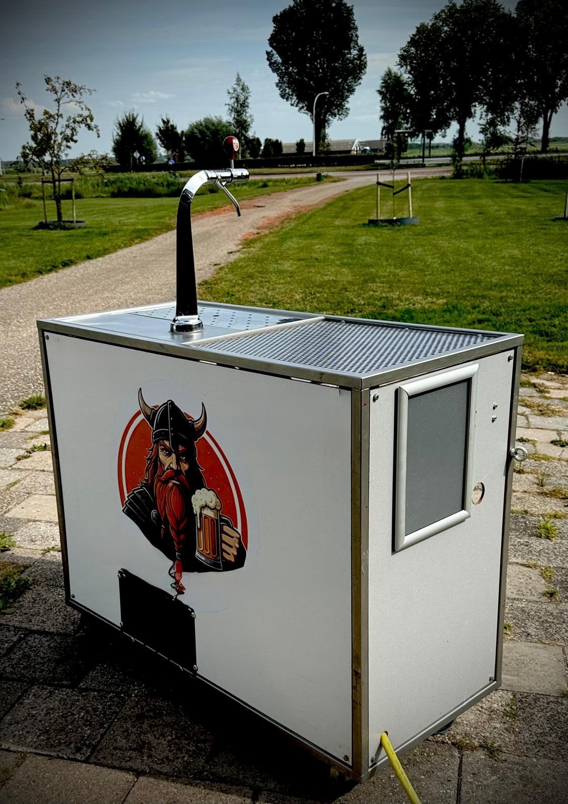 Tap verhuur €50,=, Ophalen, Overige