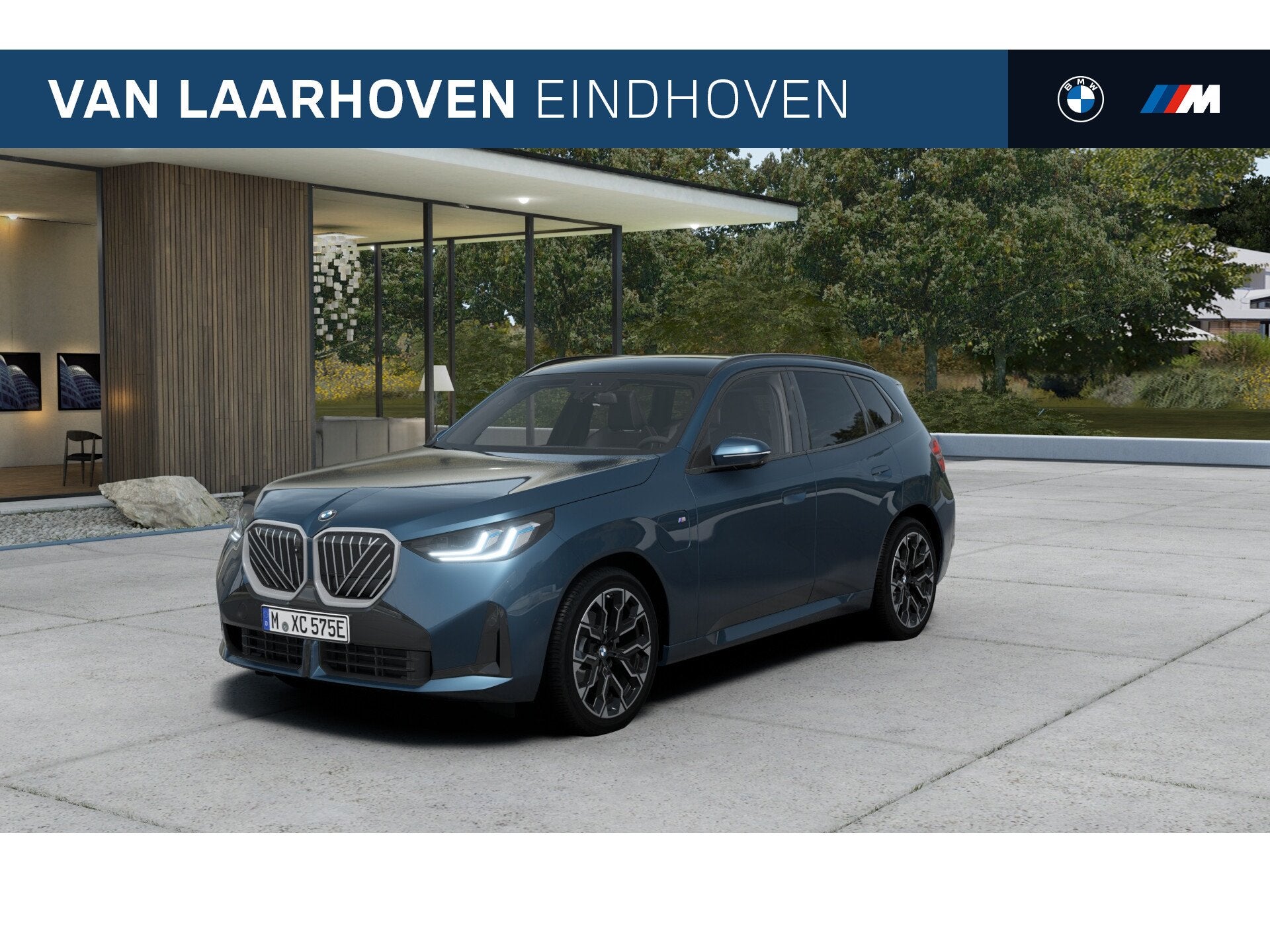 BMW X3 30e xDrive M Sport Automaat / Panoramadak / Trekhaak