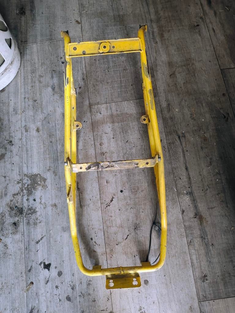 Ducati 851 888 subframe, Motoren, Onderdelen | Ducati, Ophalen of Verzenden, Gebruikt