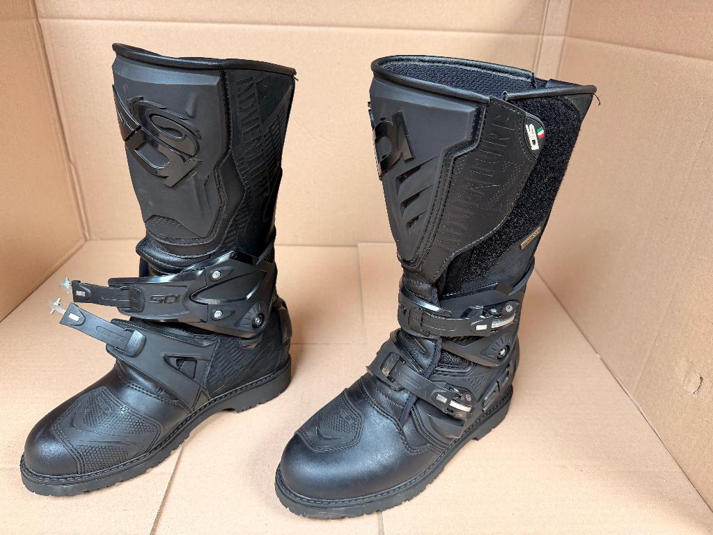 Sidi Motorlaarzen, Motoren, Kleding | Motorkleding, Laarzen, Dames, Heren, Kinderen, Tweedehands, Ophalen