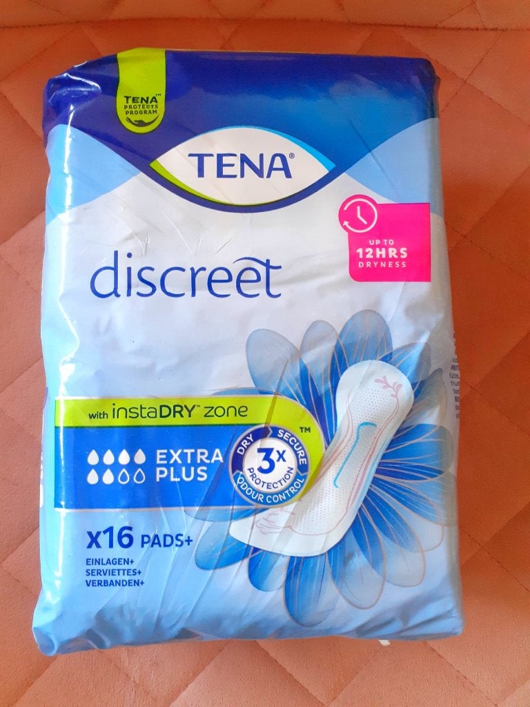 Tena Discreet, Ophalen of Verzenden, Nieuw