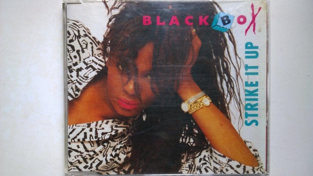 Black Box - Strike It Up, Ophalen of Verzenden, Zo goed als nieuw, Pop