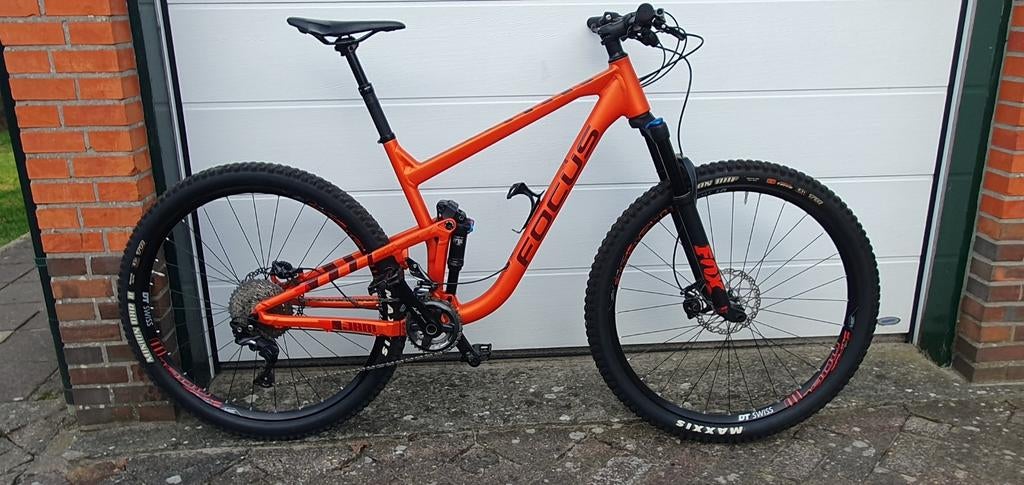 Focus Jam, 29er, XT, full suspension!, Fully, Ophalen, Zo goed als nieuw, Overige merken